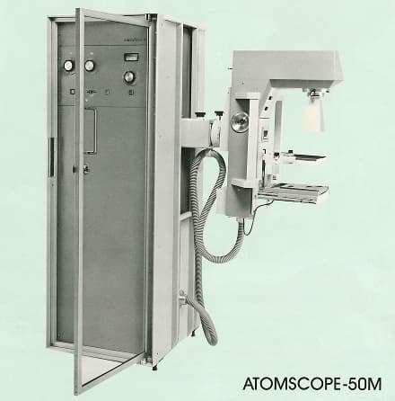 アトムスコープ50M