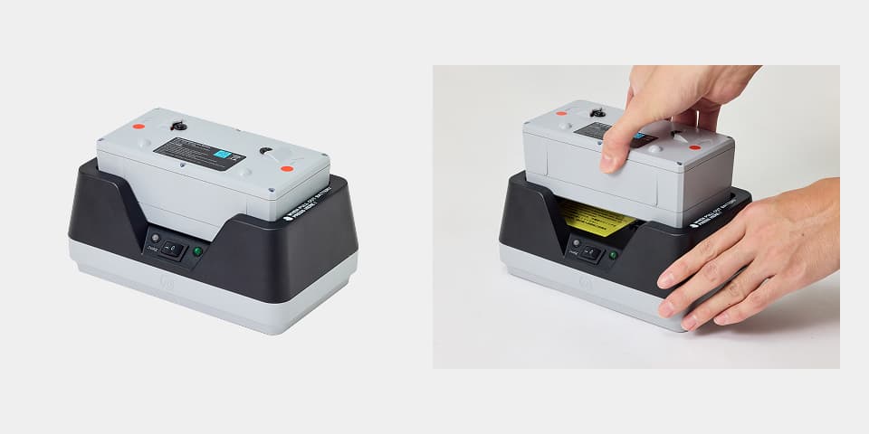 バッテリーパッケージ