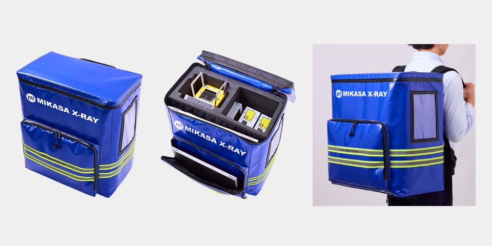 キャリングソフトケース