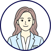 営業部社員のイラスト