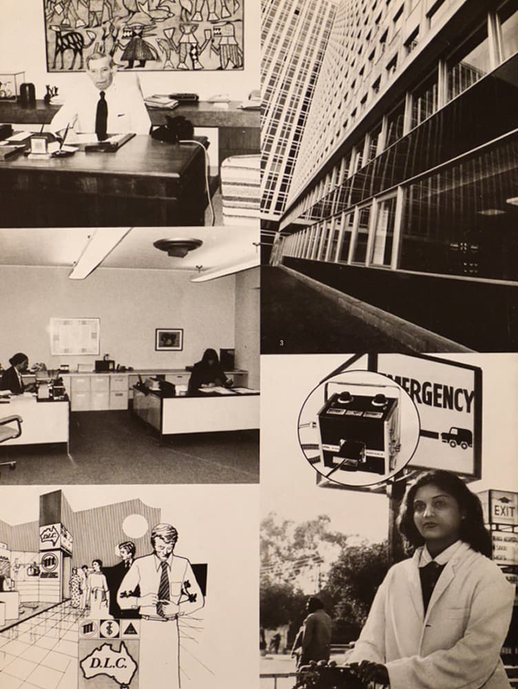 海を渡ったX線装置